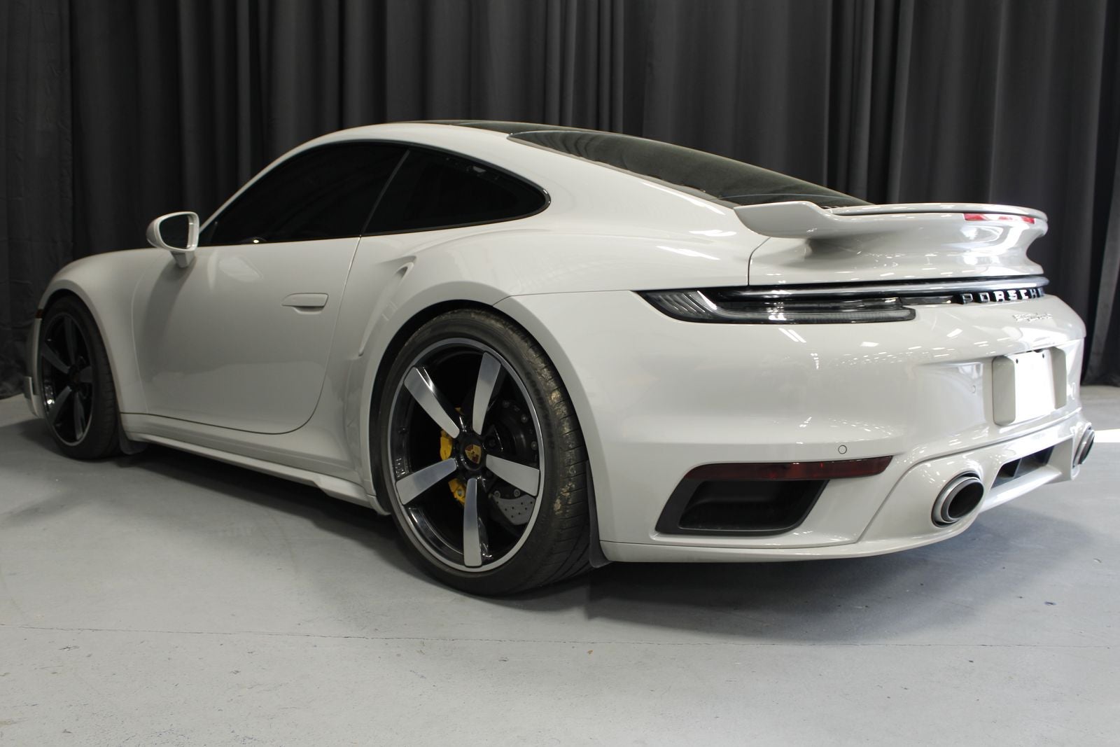 2025 Porsche 911 Turbo S