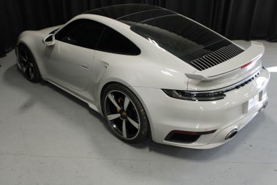 2025 Porsche 911 Turbo S