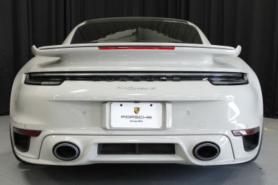 2025 Porsche 911 Turbo S