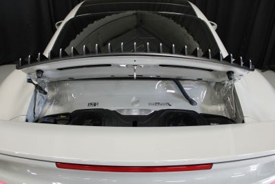 2025 Porsche 911 Turbo S