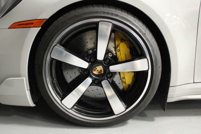 2025 Porsche 911 Turbo S