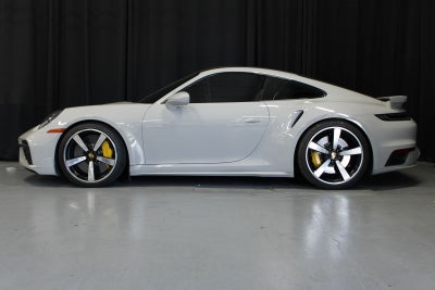 2025 Porsche 911 Turbo S
