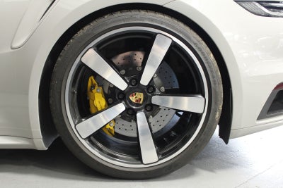 2025 Porsche 911 Turbo S