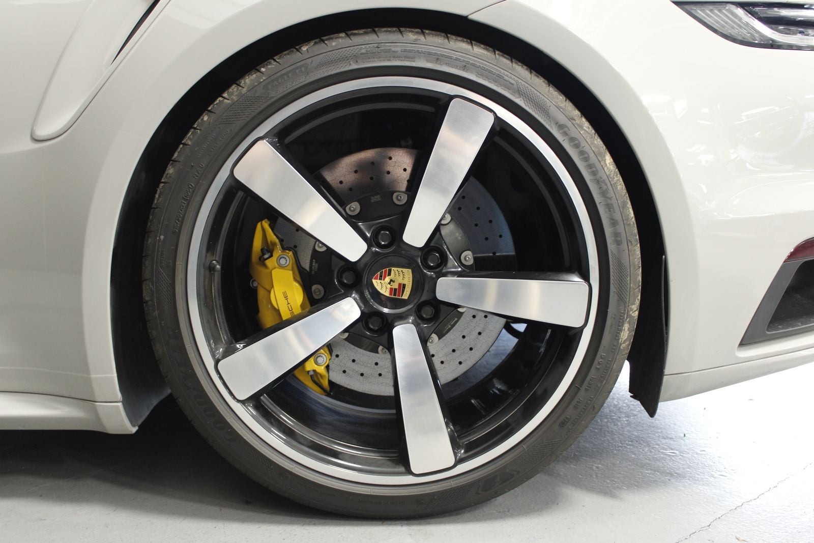 2025 Porsche 911 Turbo S