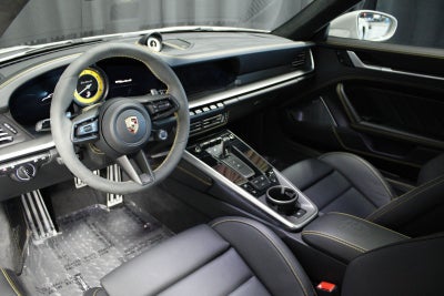 2025 Porsche 911 Turbo S