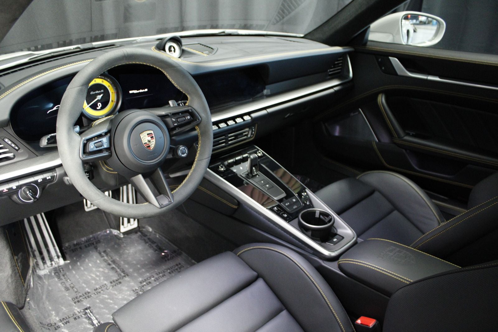 2025 Porsche 911 Turbo S