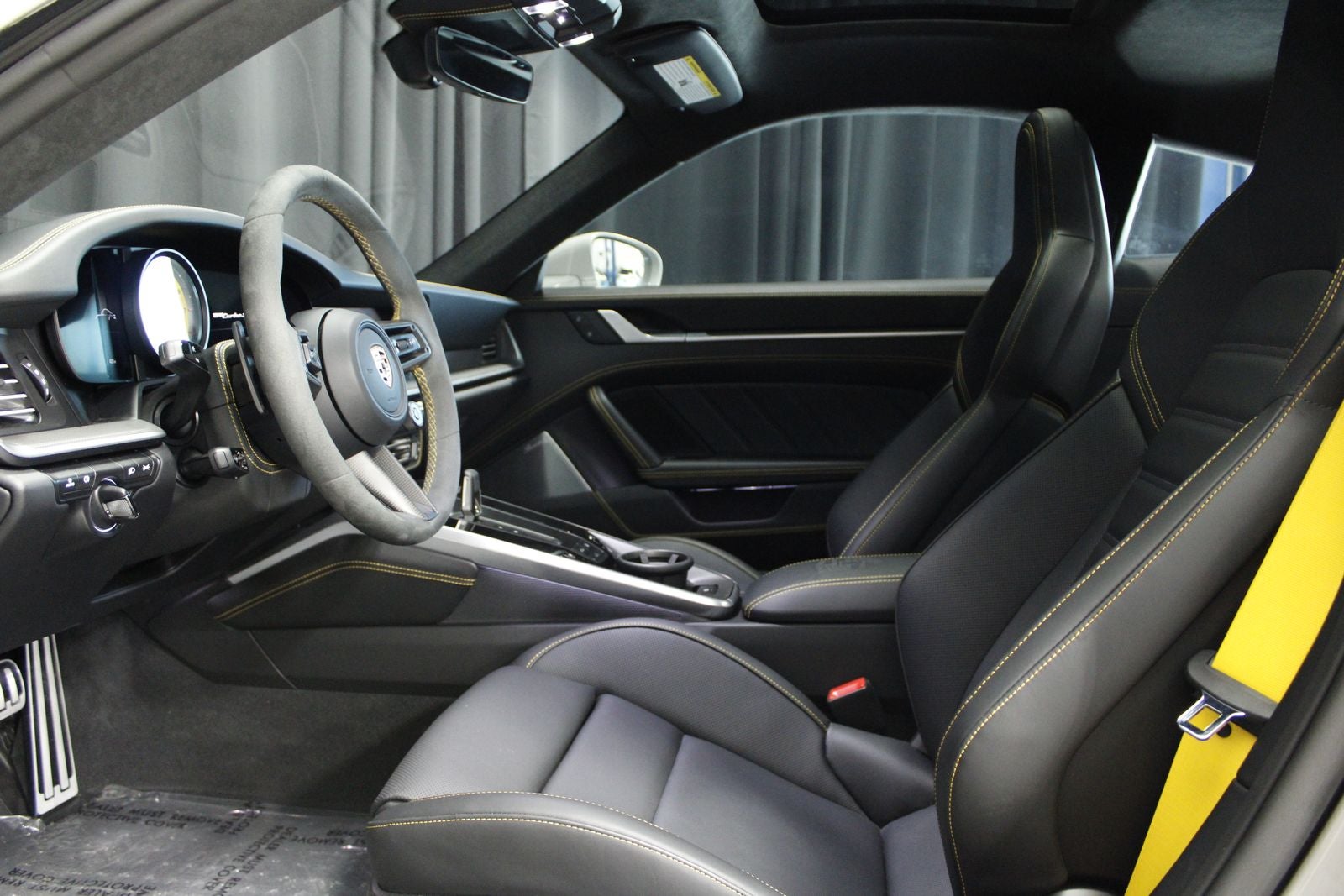 2025 Porsche 911 Turbo S