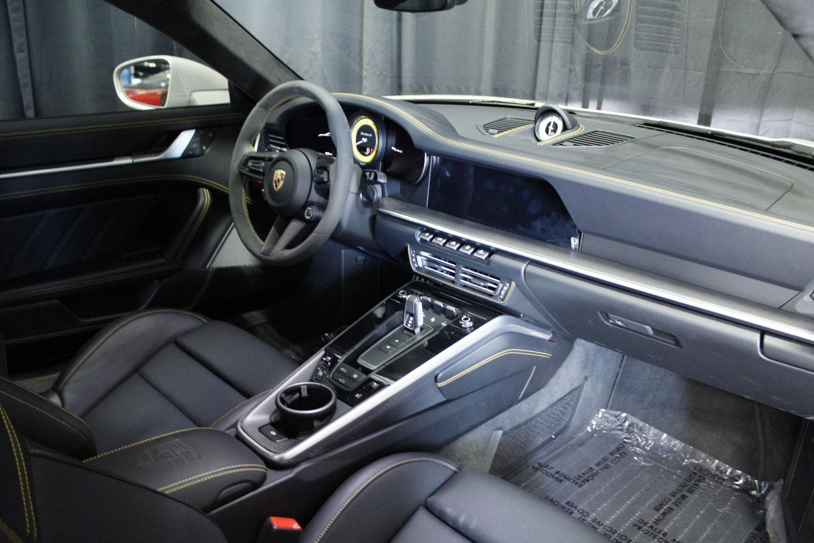 2025 Porsche 911 Turbo S