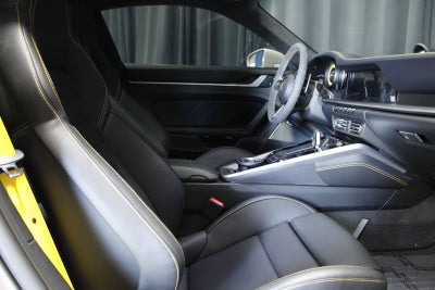 2025 Porsche 911 Turbo S