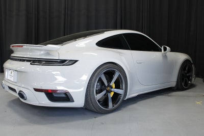 2025 Porsche 911 Turbo S