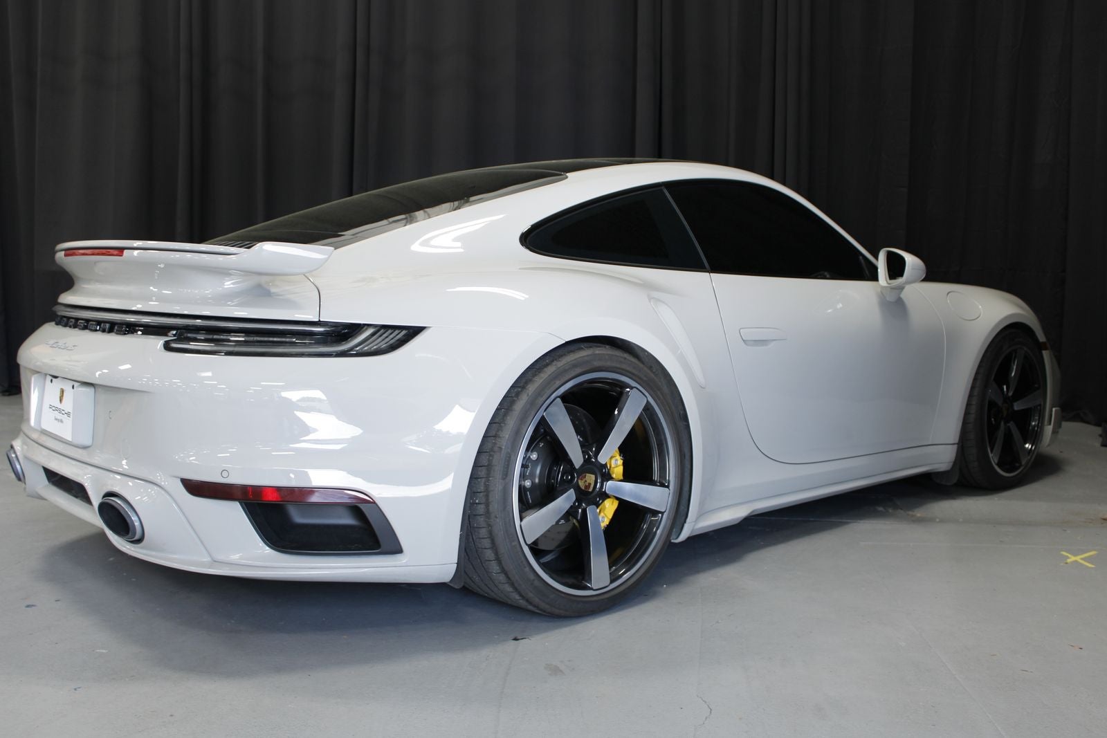 2025 Porsche 911 Turbo S