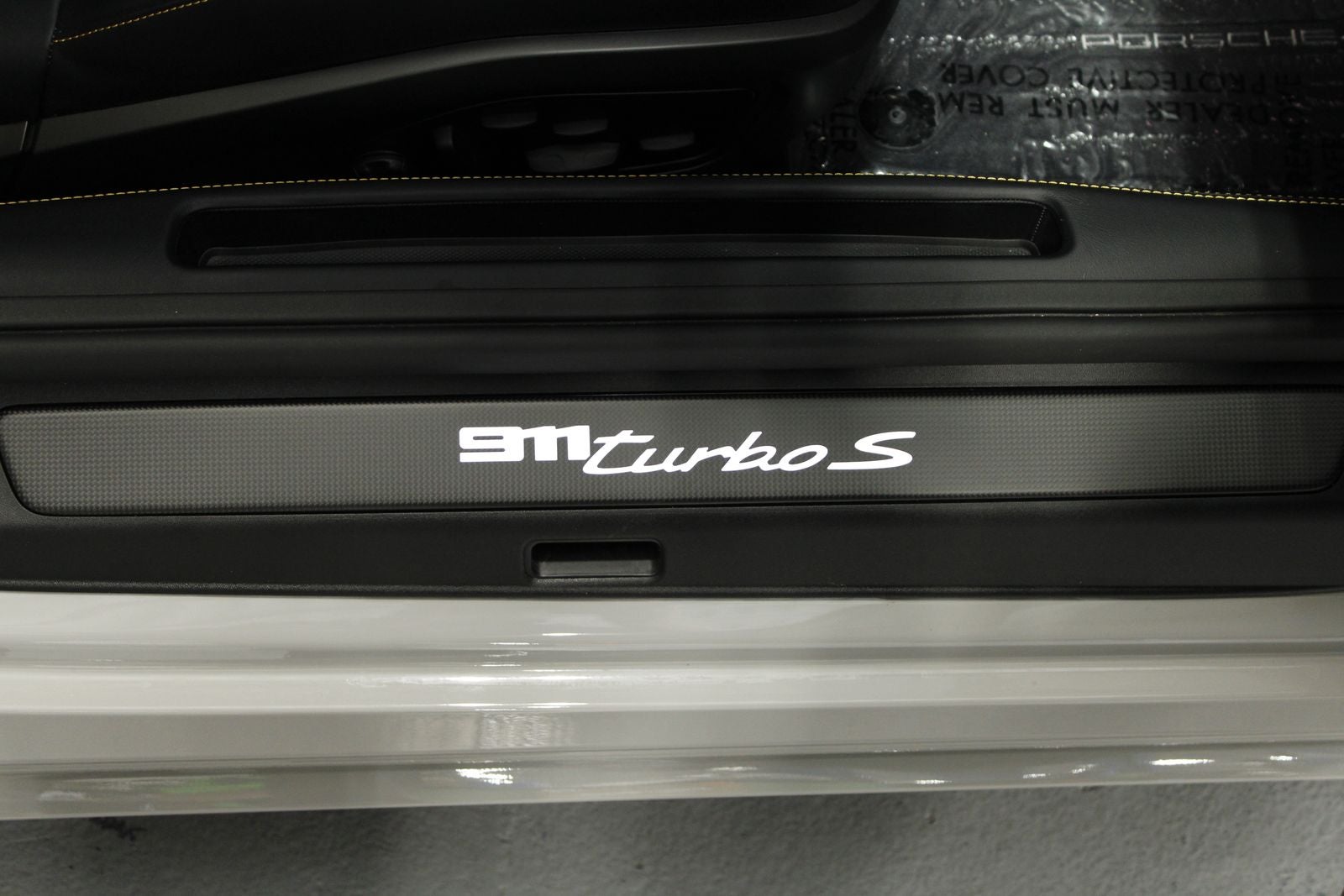 2025 Porsche 911 Turbo S