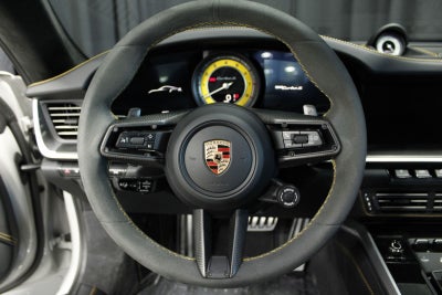 2025 Porsche 911 Turbo S