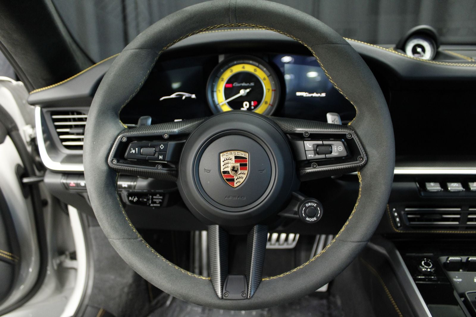 2025 Porsche 911 Turbo S