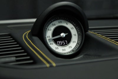 2025 Porsche 911 Turbo S