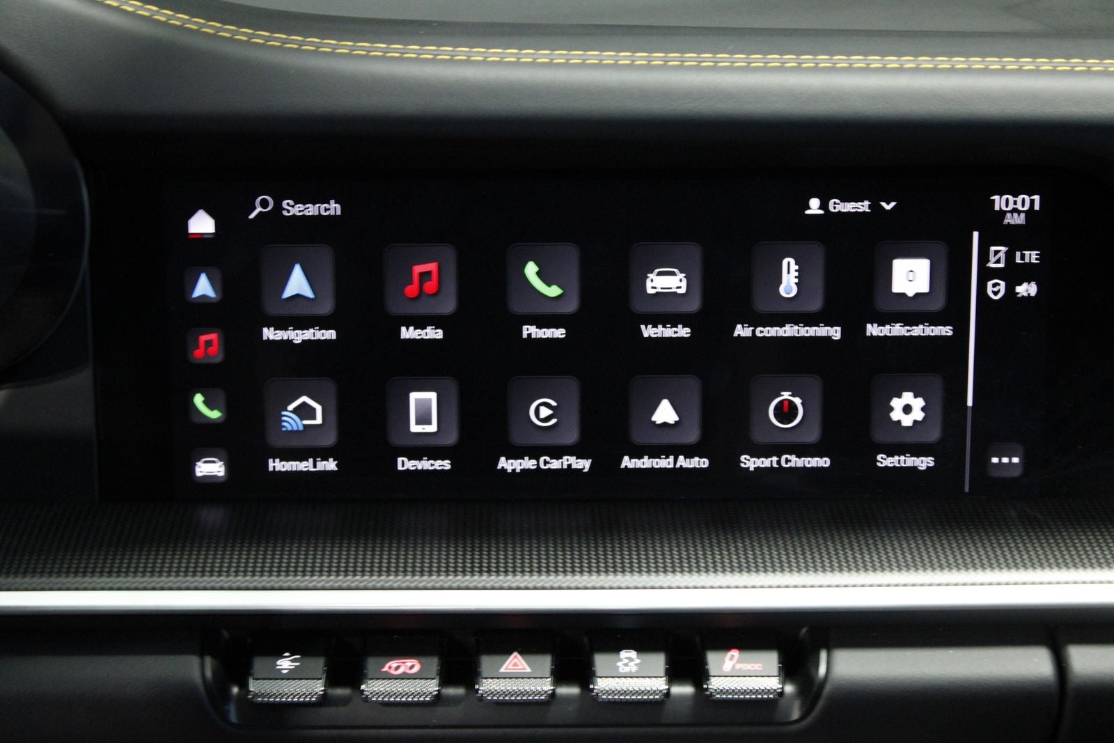 2025 Porsche 911 Turbo S