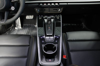 2025 Porsche 911 Turbo S