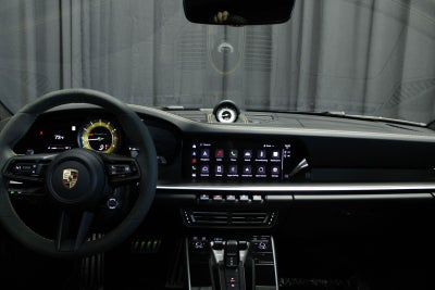 2025 Porsche 911 Turbo S