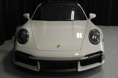 2025 Porsche 911 Turbo S