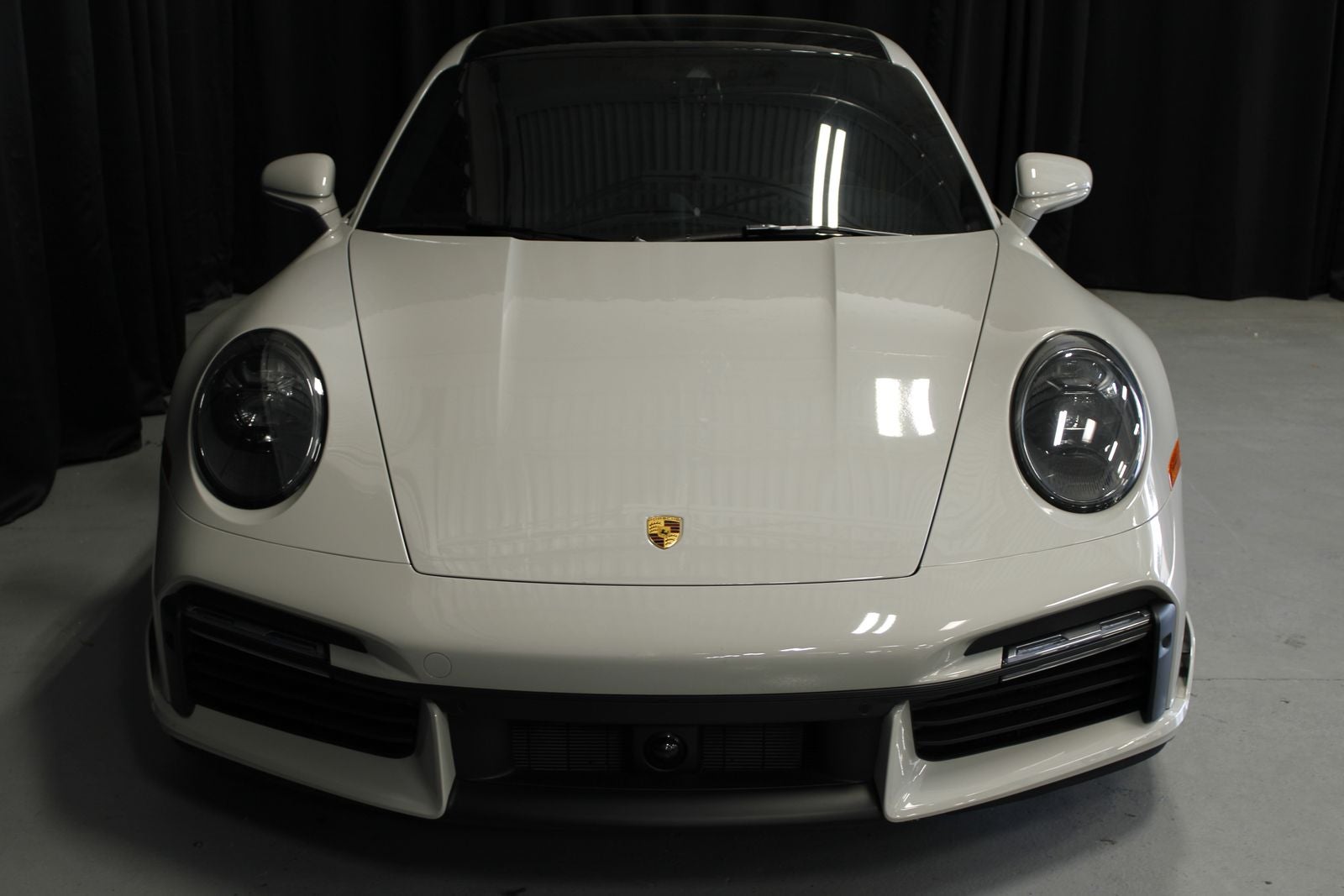 2025 Porsche 911 Turbo S