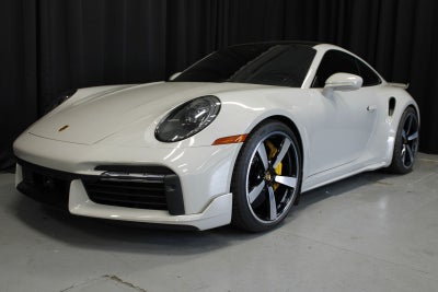 2025 Porsche 911 Turbo S