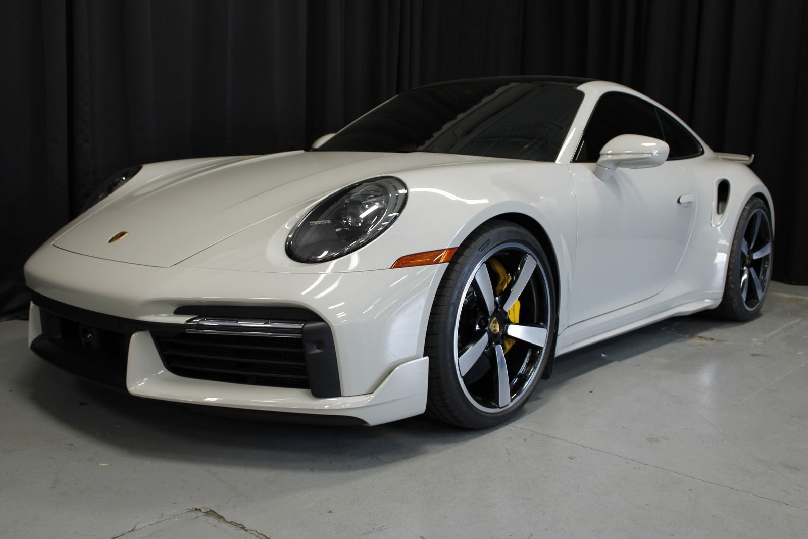 2025 Porsche 911 Turbo S