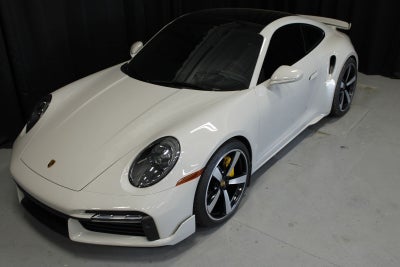 2025 Porsche 911 Turbo S