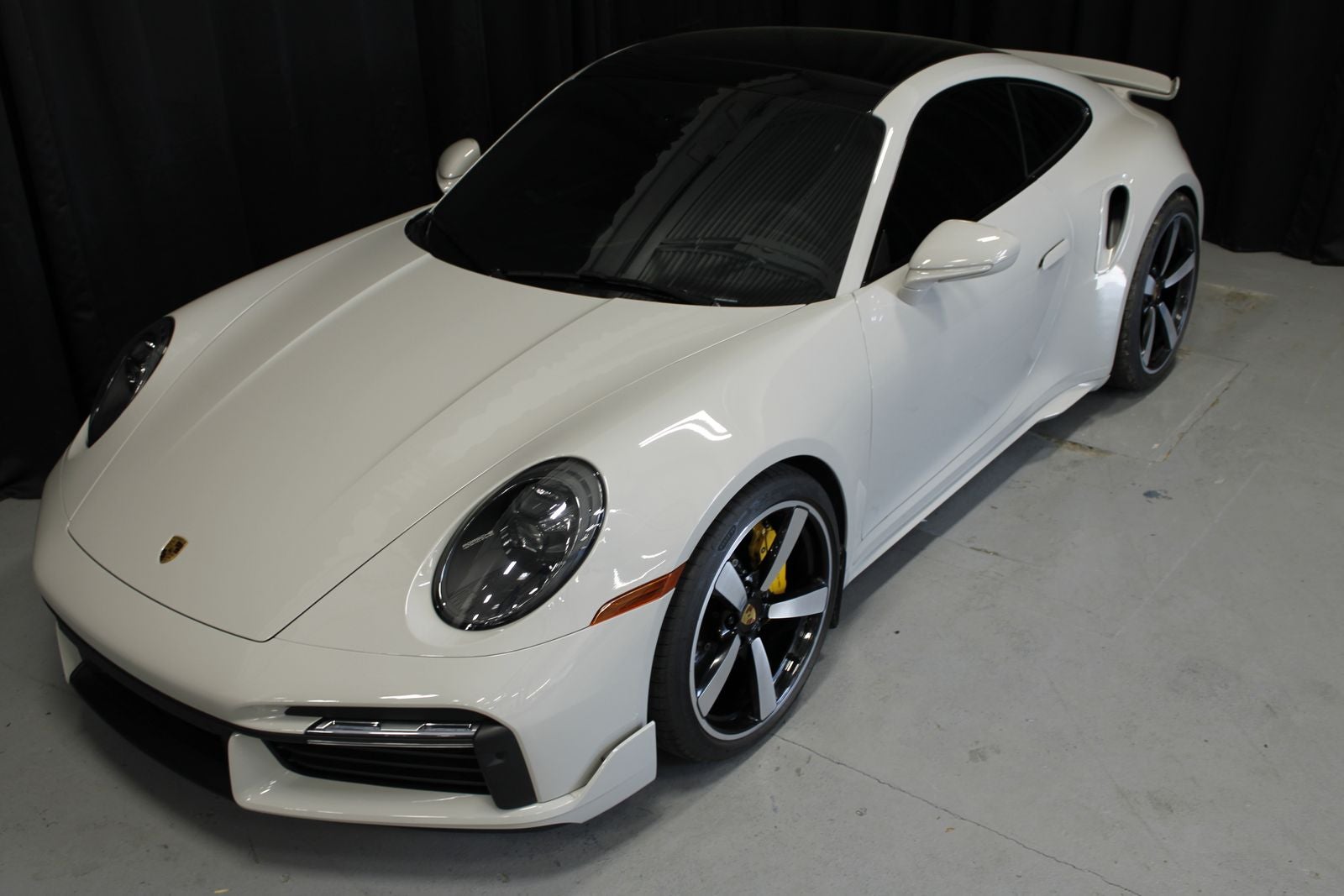 2025 Porsche 911 Turbo S