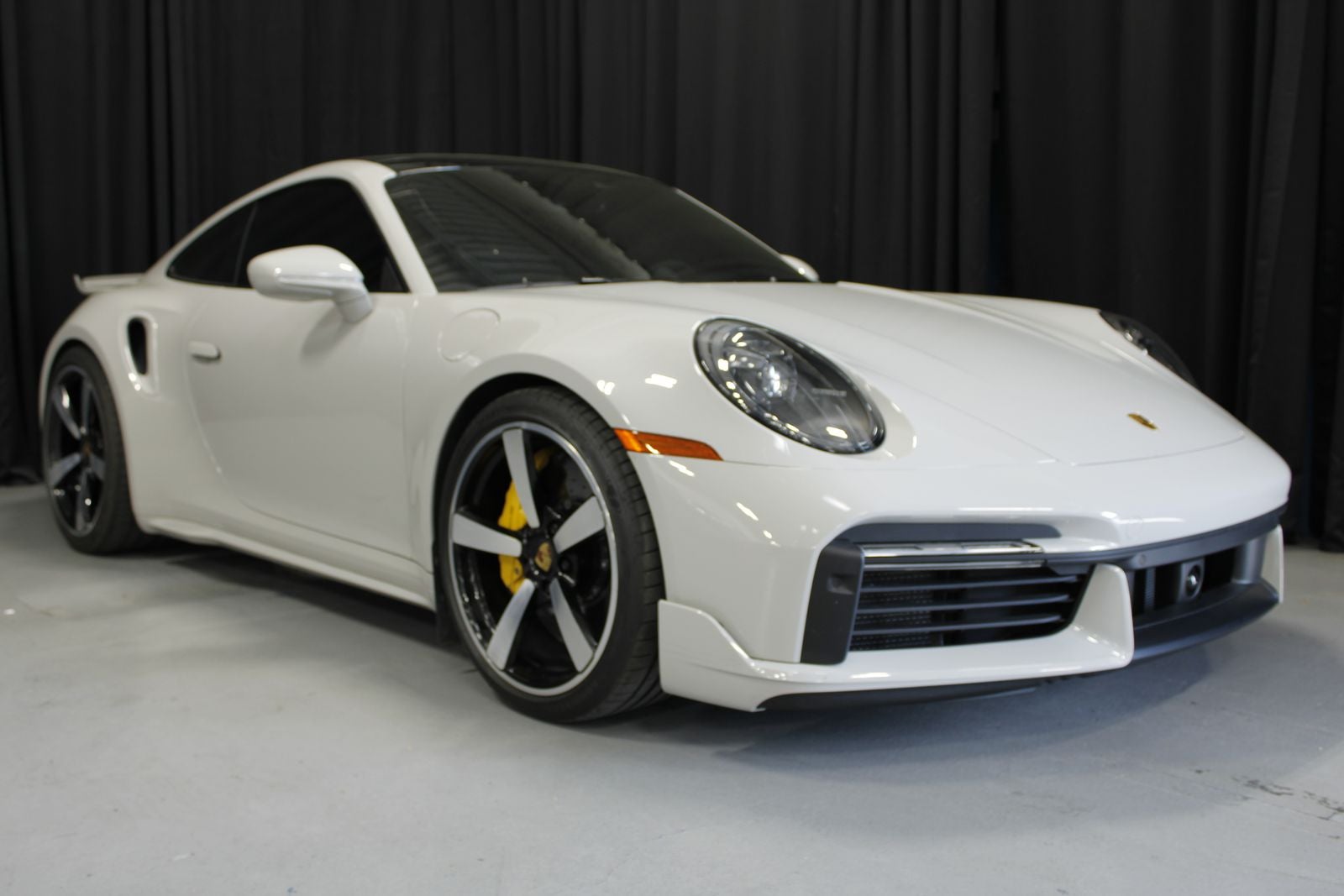 2025 Porsche 911 Turbo S