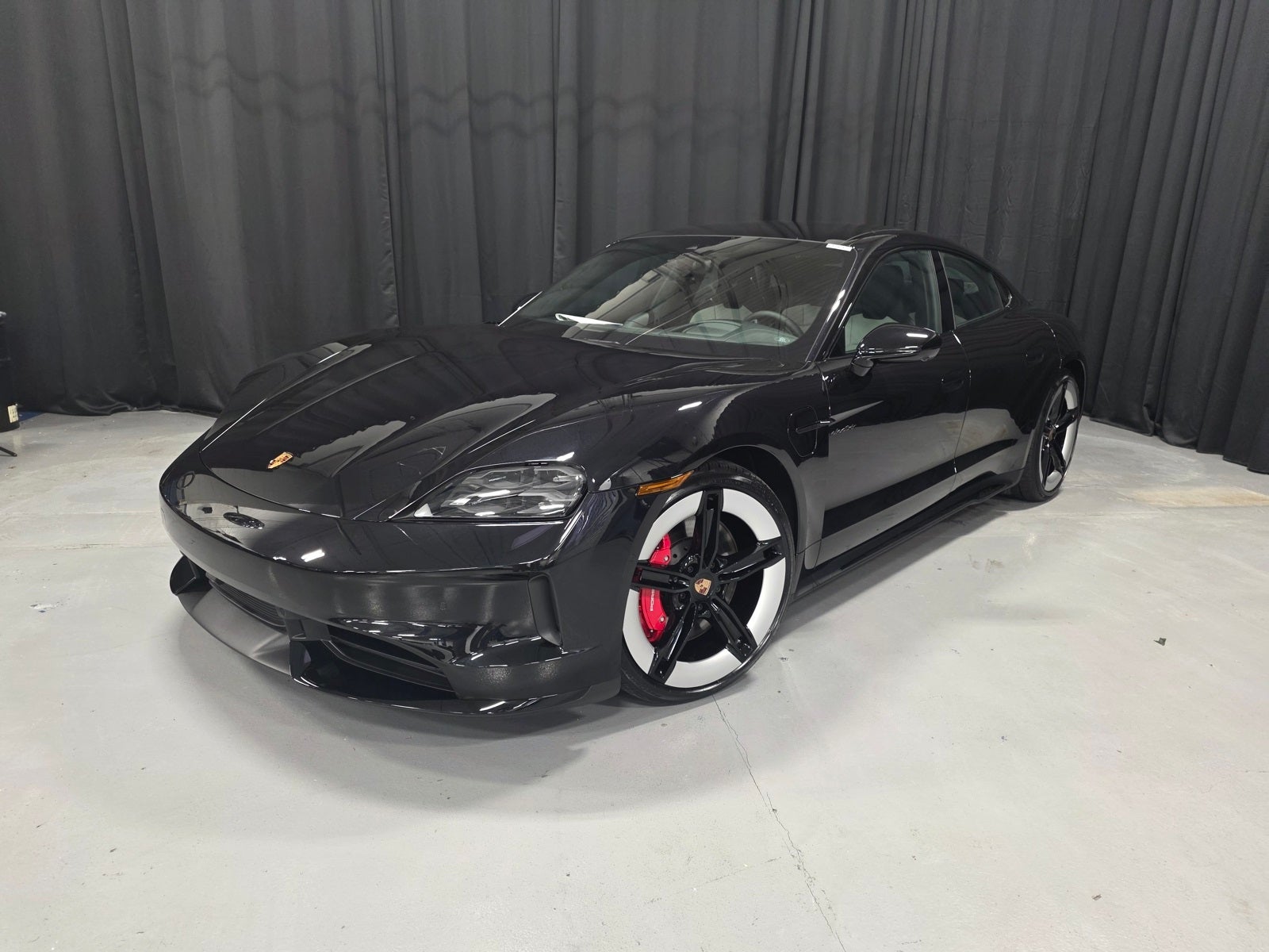 2026 Porsche Taycan GTS