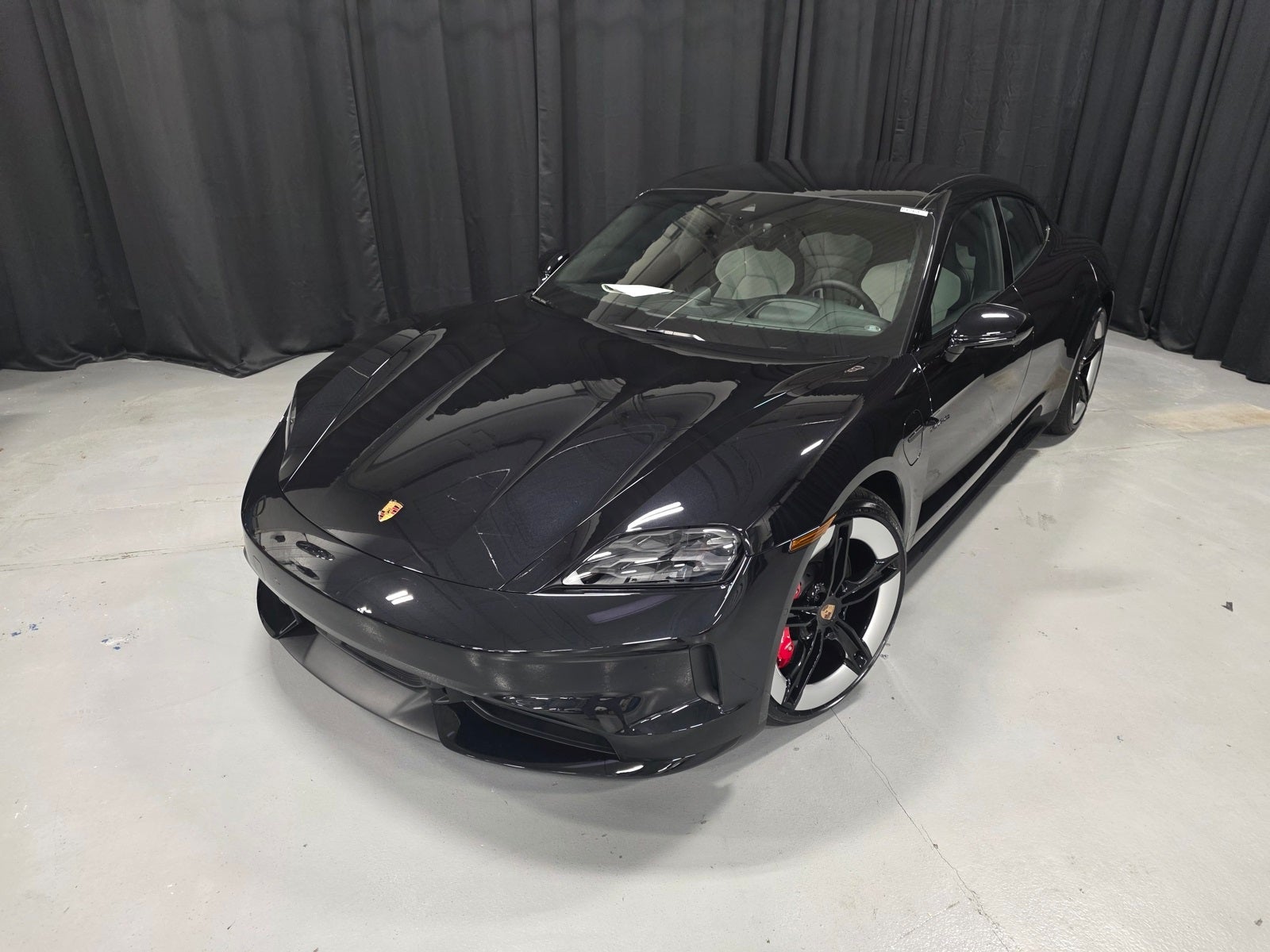 2026 Porsche Taycan GTS