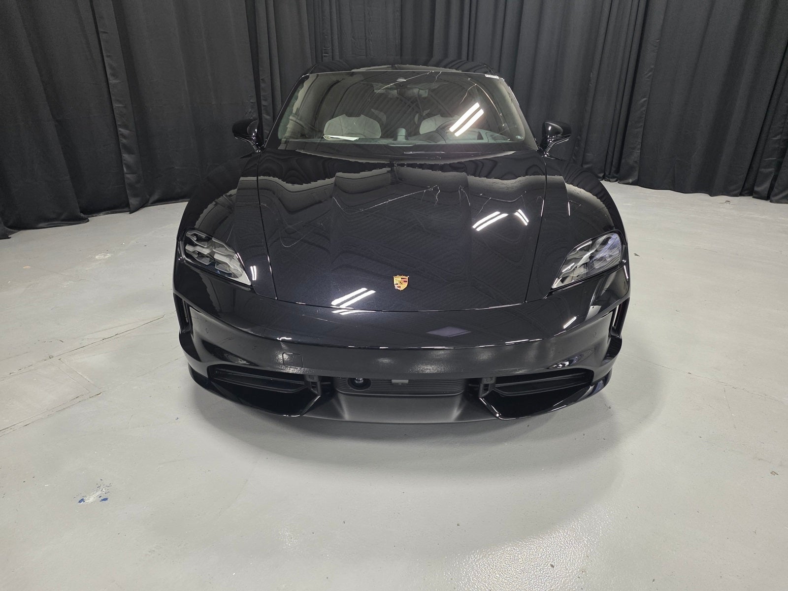 2026 Porsche Taycan GTS