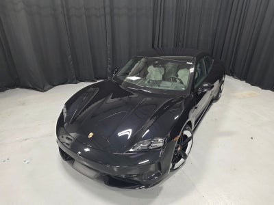 2026 Porsche Taycan GTS