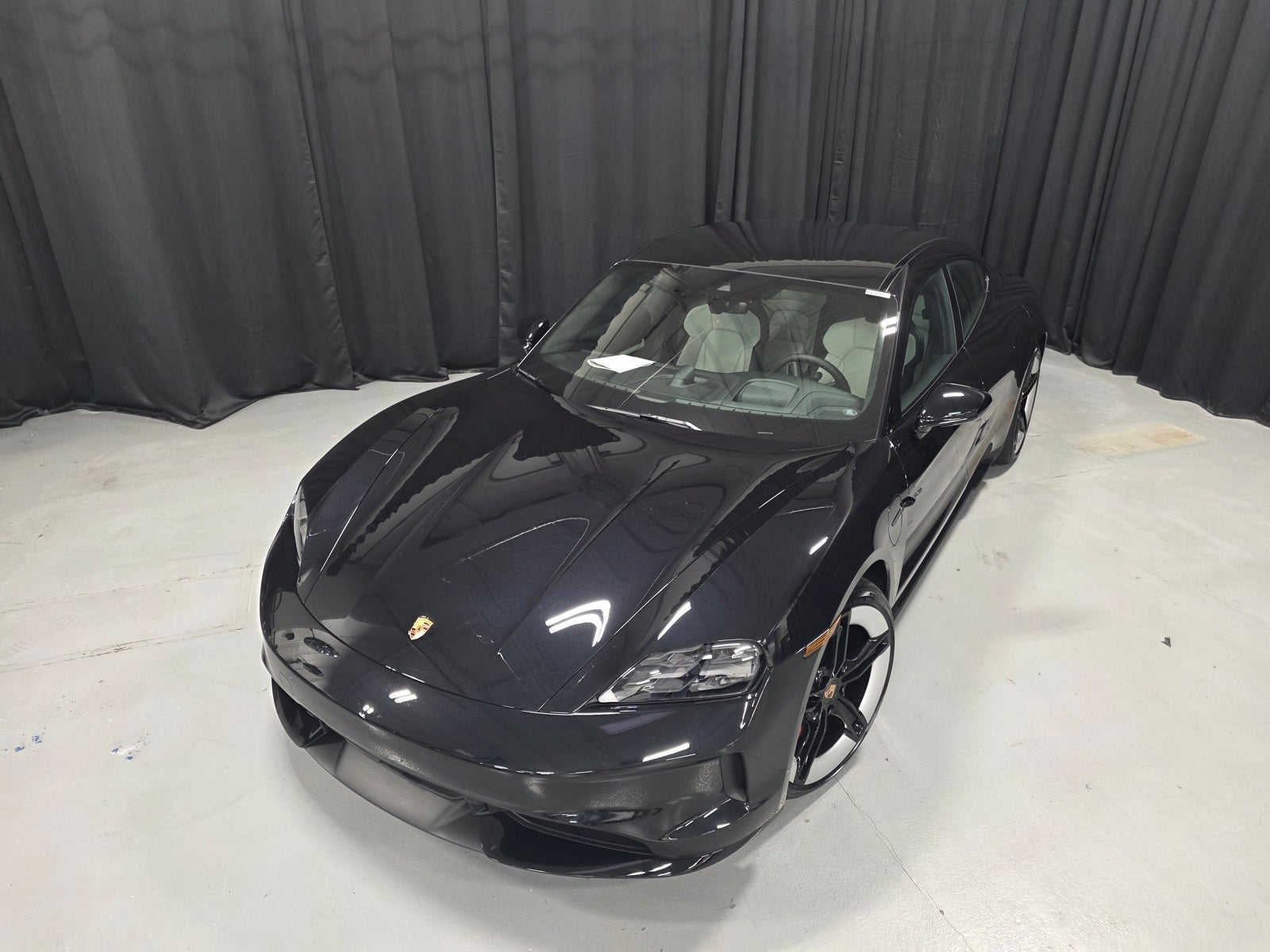 2026 Porsche Taycan GTS