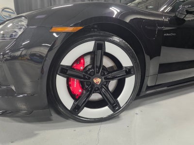 2026 Porsche Taycan GTS