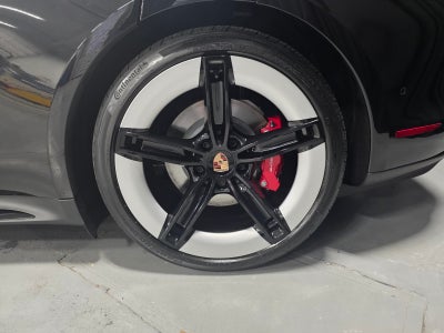 2026 Porsche Taycan GTS