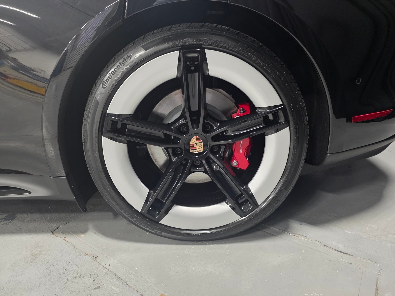 2026 Porsche Taycan GTS