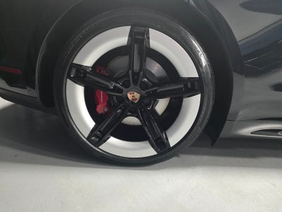 2026 Porsche Taycan GTS