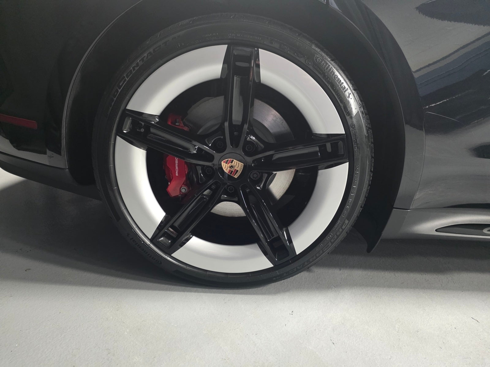 2026 Porsche Taycan GTS