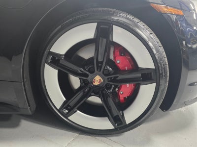 2026 Porsche Taycan GTS