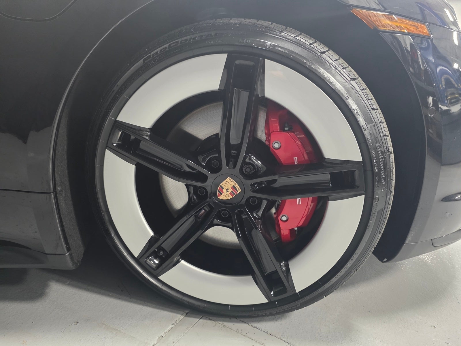 2026 Porsche Taycan GTS