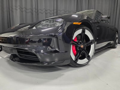 2026 Porsche Taycan GTS