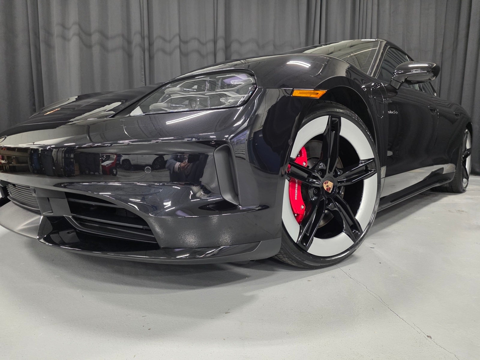 2026 Porsche Taycan GTS