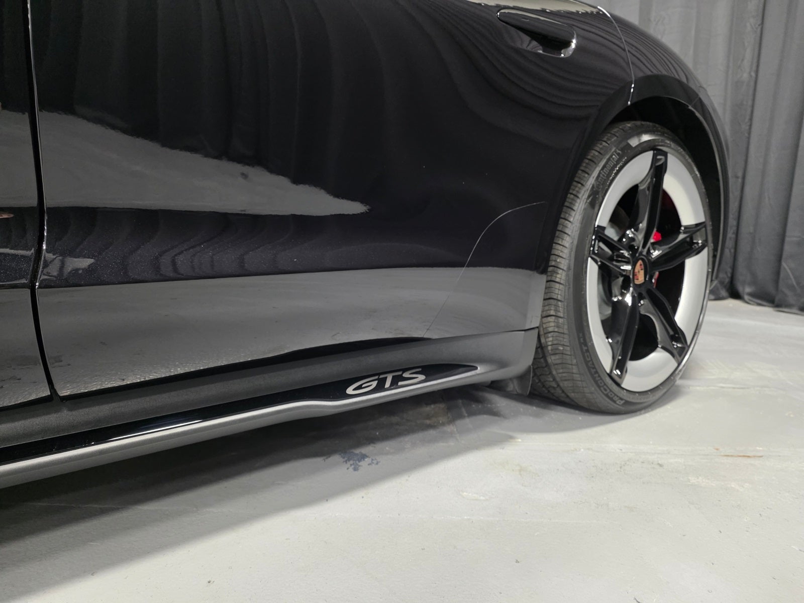 2026 Porsche Taycan GTS