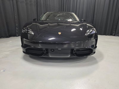 2026 Porsche Taycan GTS