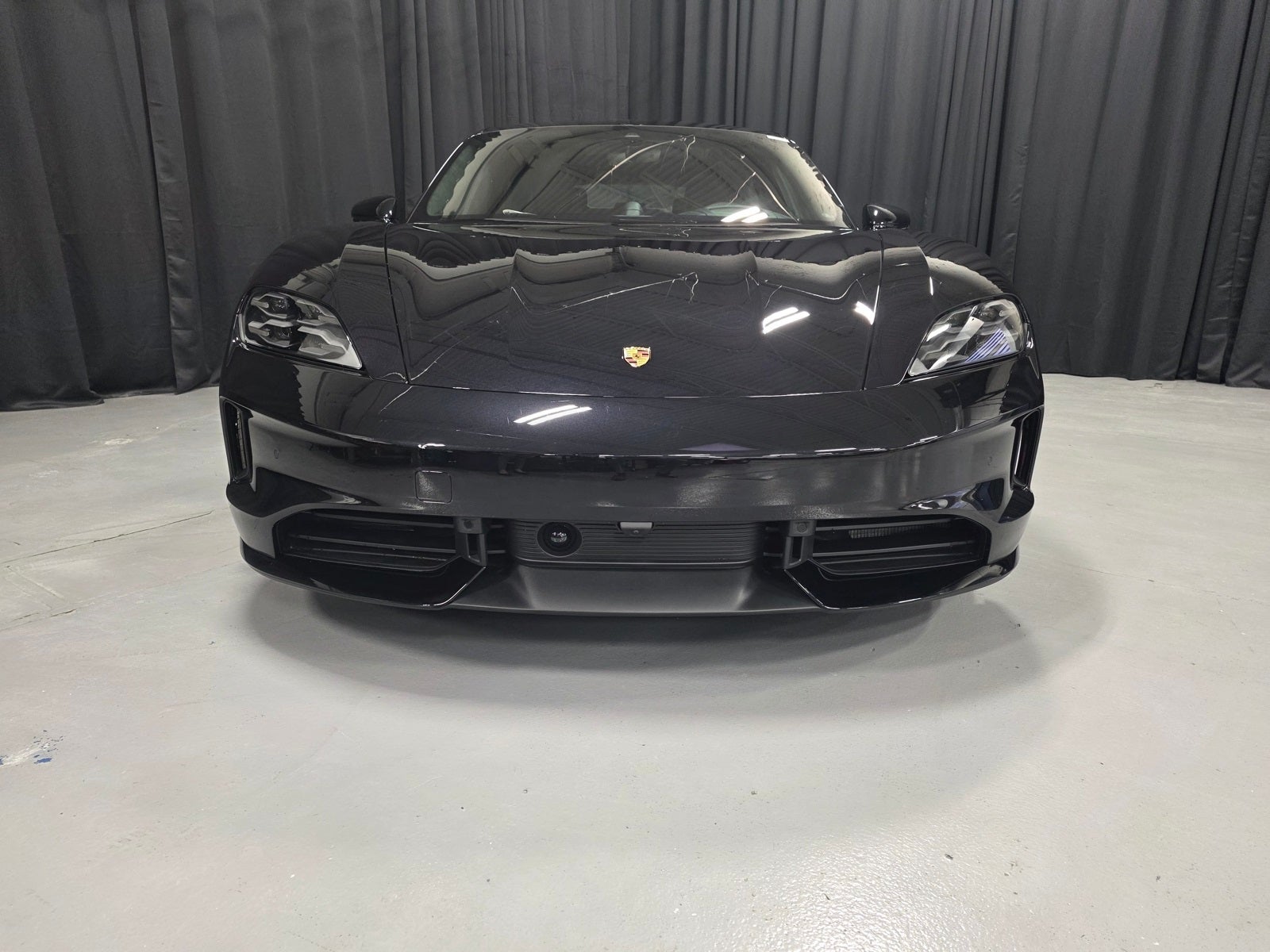 2026 Porsche Taycan GTS