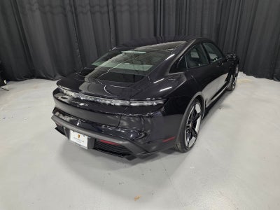 2026 Porsche Taycan GTS