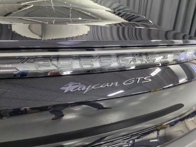 2026 Porsche Taycan GTS