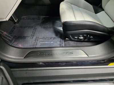 2026 Porsche Taycan GTS