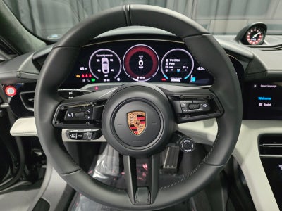 2026 Porsche Taycan GTS